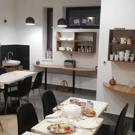 Cechovni アパート *