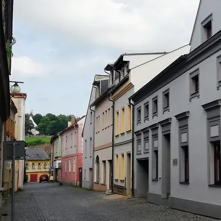 Cechovni Lägenhet