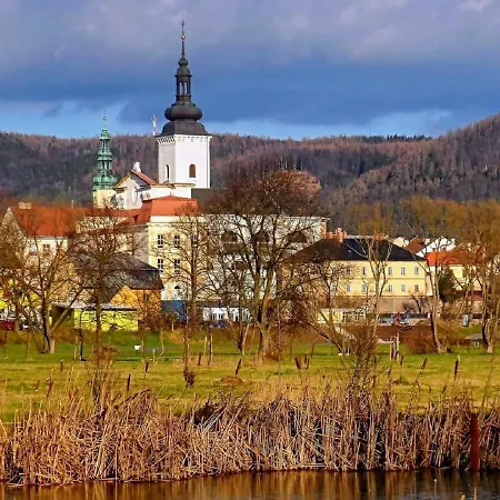 Apartmán Cechovní Moravská Třebová