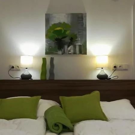 Cechovní Apartmán