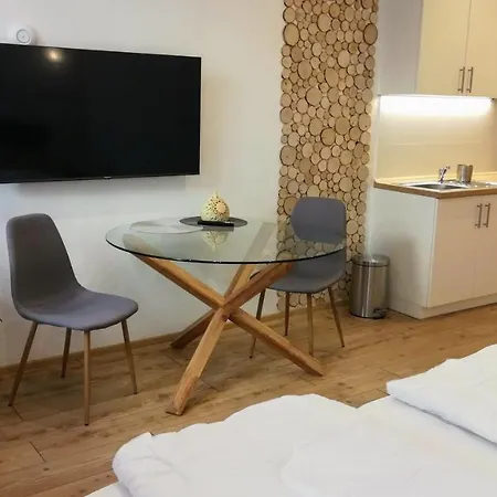 Cechovní Apartmán Moravská Třebová