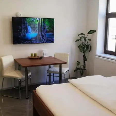 Apartmán Cechovní Moravská Třebová