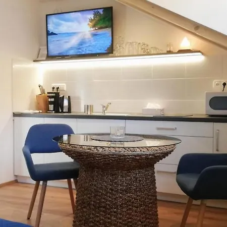 Apartmán Cechovní Moravská Třebová