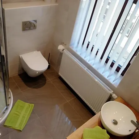 Apartmán Cechovní Moravská Třebová
