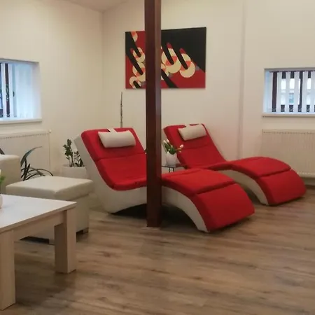 Apartmán Cechovní Moravská Třebová