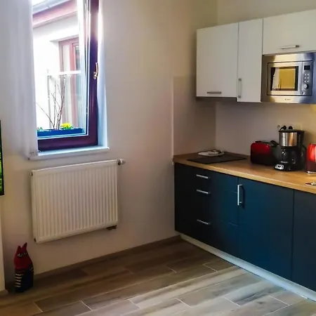 Cechovni Lägenhet Moravská Třebová