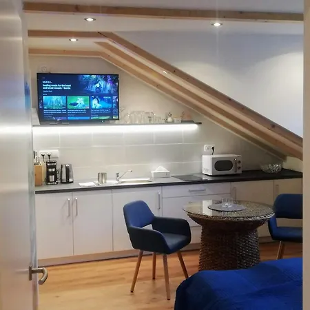 Apartmán Cechovní Moravská Třebová