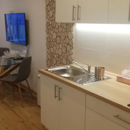 Apartment Cechovni *