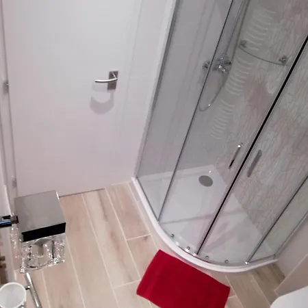 Apartment Cechovni Moravská Třebová