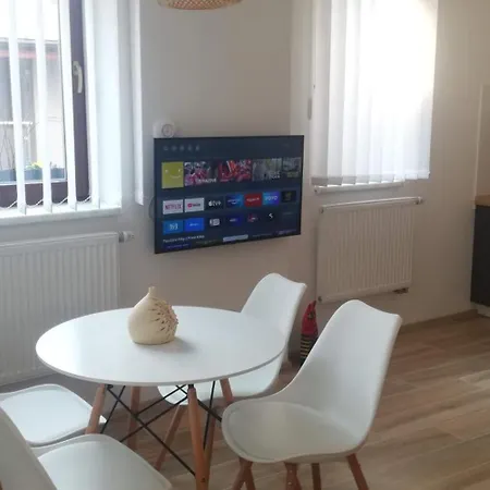 Cechovni Apartment