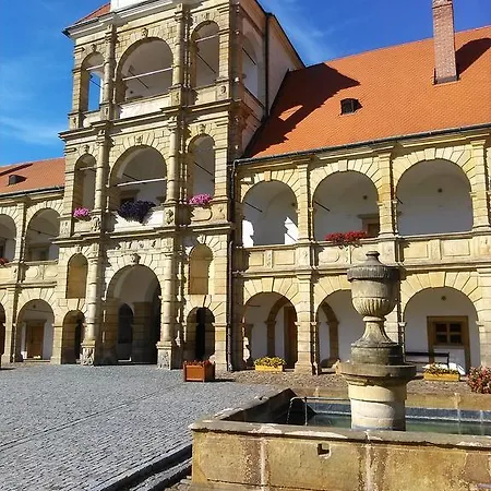 Apartmán Cechovní Moravská Třebová