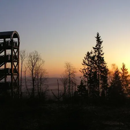 Cechovni アパート