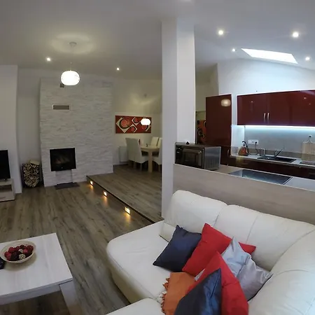 Cechovní Apartmán Moravská Třebová