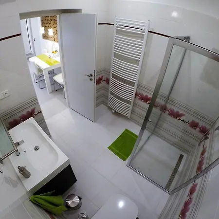 Apartmán Cechovní Moravská Třebová