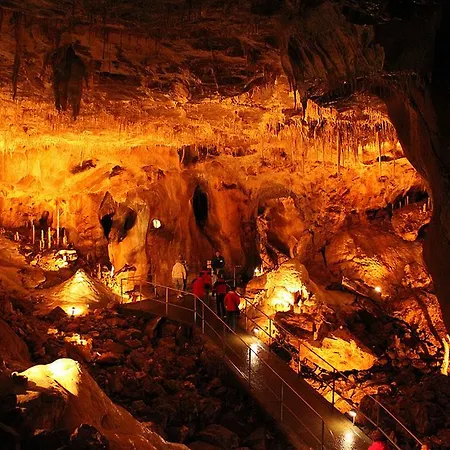 Cechovni アパート *