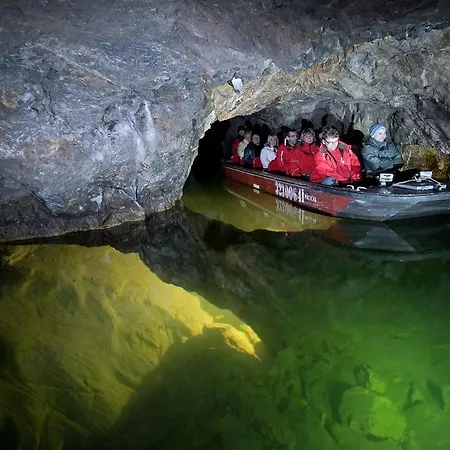 Cechovni アパート Moravská Třebová