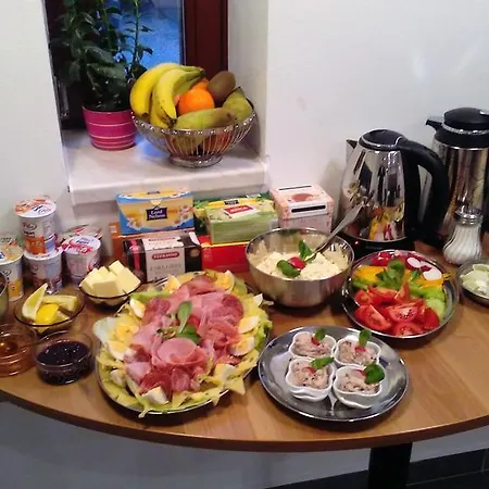 アパート Cechovni