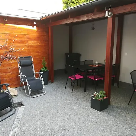 Apartmán Cechovní Moravská Třebová