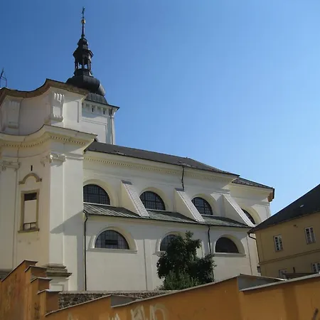 Cechovni Lägenhet Moravská Třebová