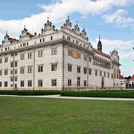 Cechovní Apartmán Moravská Třebová