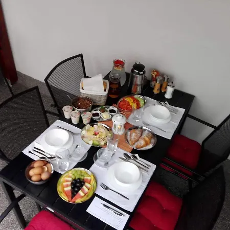 Cechovni דירה Moravská Třebová