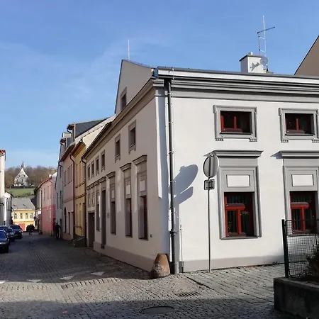 Cechovní Moravská Třebová