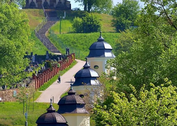 Cechovní Moravská Třebová