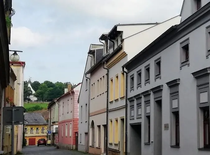 Cechovni Apartman