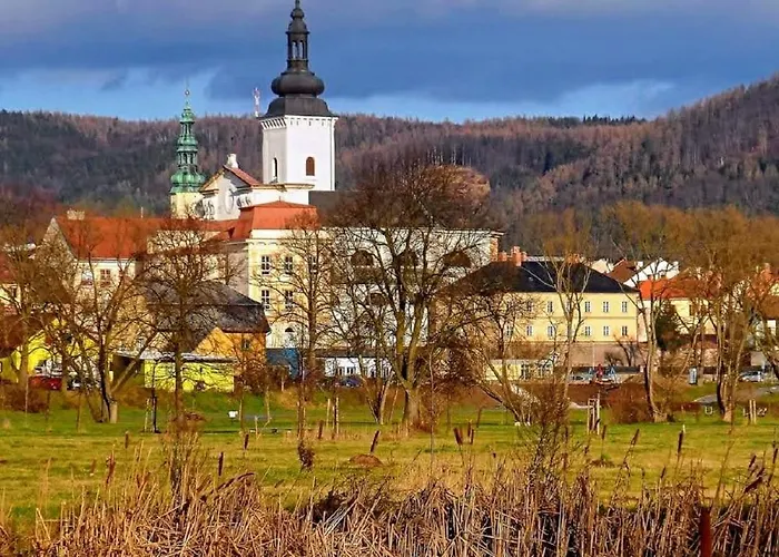 Lägenhet Cechovni Moravská Třebová