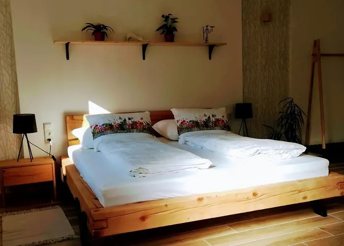 Cechovni Lägenhet Moravská Třebová