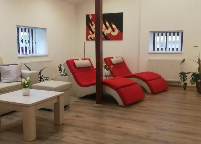 Apartman Cechovni Moravská Třebová