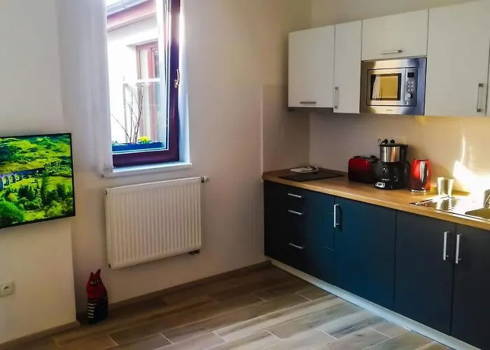 Cechovni Lägenhet Moravská Třebová