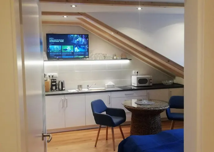 Apartman Cechovni Moravská Třebová