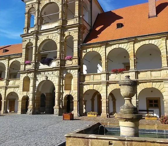 Lägenhet Cechovni Moravská Třebová