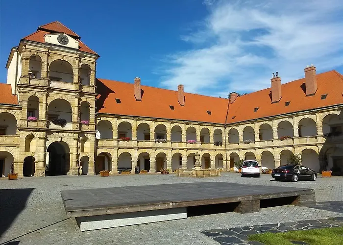 Cechovni Apartman *