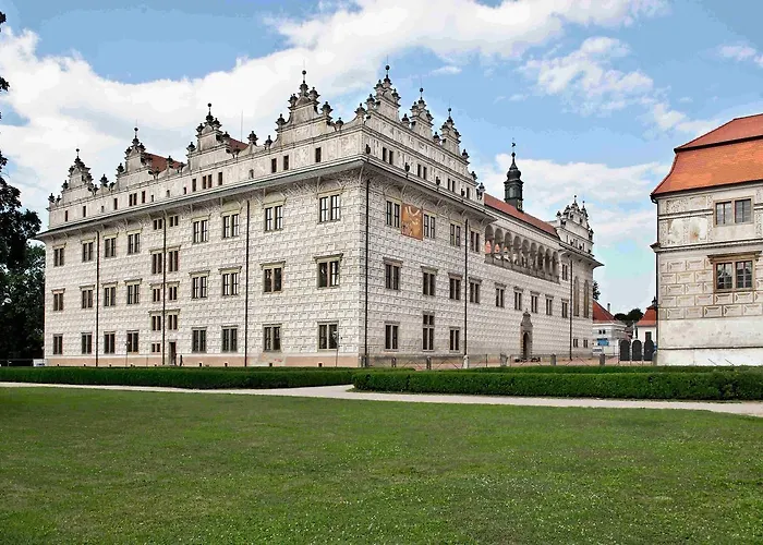 Cechovni Lägenhet Moravská Třebová