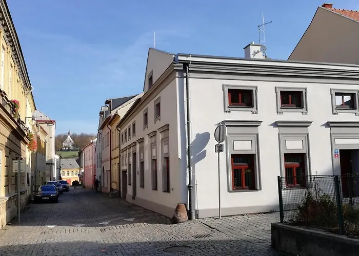Cechovní Moravská Třebová